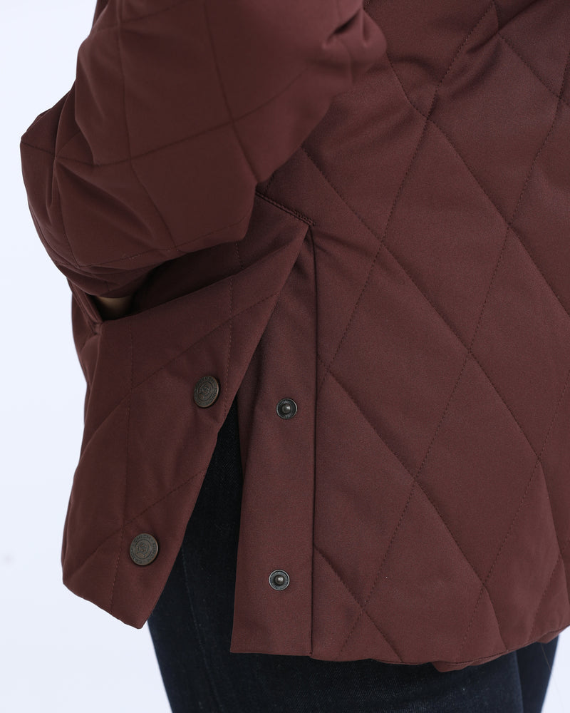 Load image into Gallery viewer, Cinch Womens Barn Coat - Purple
