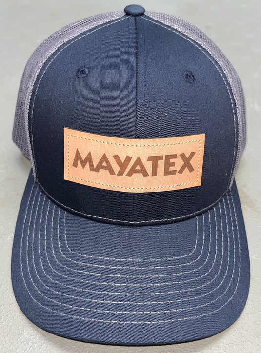 Mayatex Ball Cap - Navy/Gray