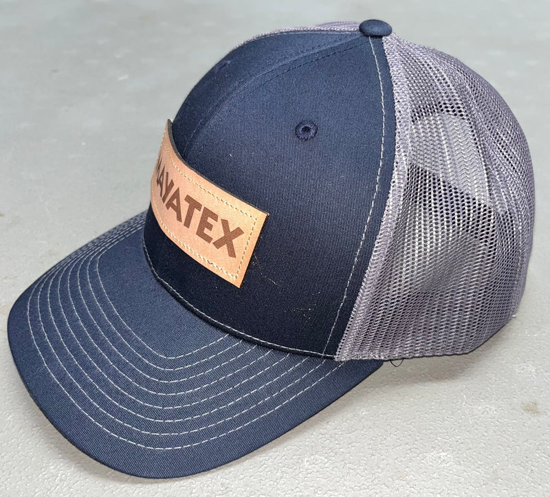 Load image into Gallery viewer, Mayatex Ball Cap - Navy/Gray
