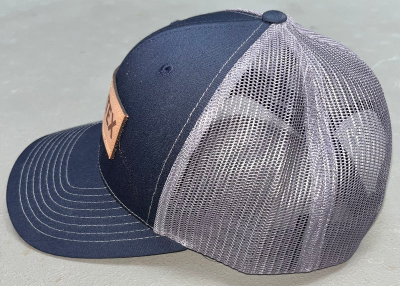 Load image into Gallery viewer, Mayatex Ball Cap - Navy/Gray

