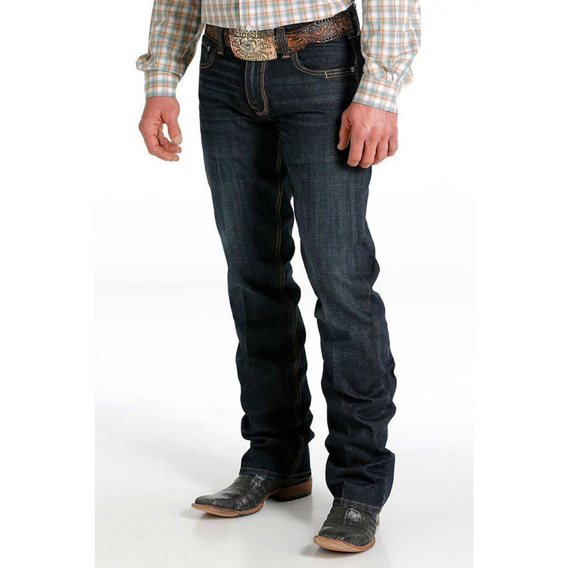Load image into Gallery viewer, Cinch Carter 2.0 Relaxed Fit Denim Jean - Dark Stonewash
