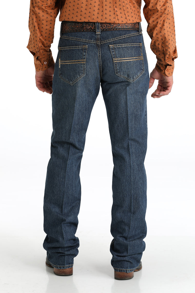 Load image into Gallery viewer, Cinch Carter 2.0 Relaxed Fit Denim Jean - Medium Stonewash
