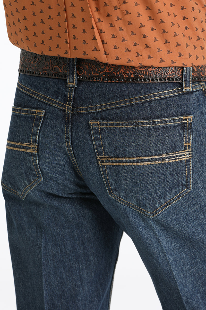 Load image into Gallery viewer, Cinch Carter 2.0 Relaxed Fit Denim Jean - Medium Stonewash
