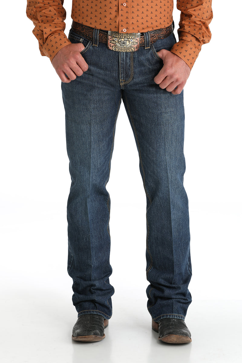 Load image into Gallery viewer, Cinch Carter 2.0 Relaxed Fit Denim Jean - Medium Stonewash
