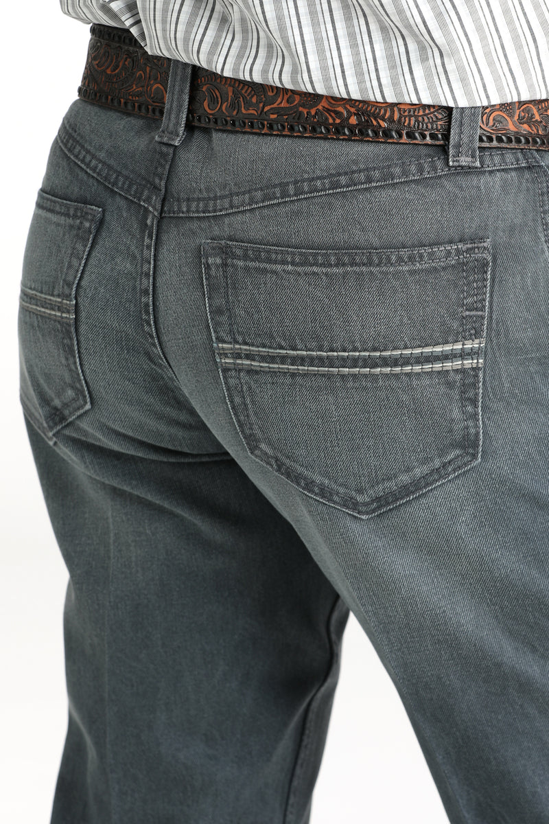 Load image into Gallery viewer, Cinch Carter 2.0 Relaxed Fit Denim Jean - Gray Stone
