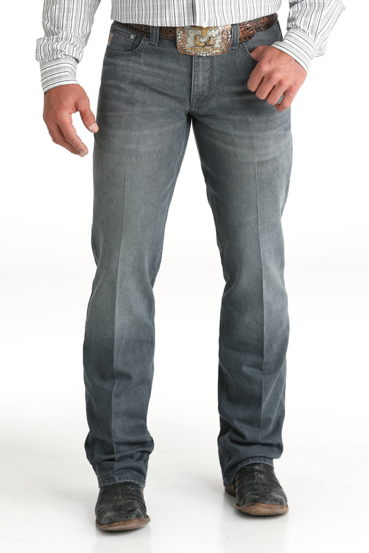 Cinch Carter 2.0 Relaxed Fit Denim Jean - Gray Stone