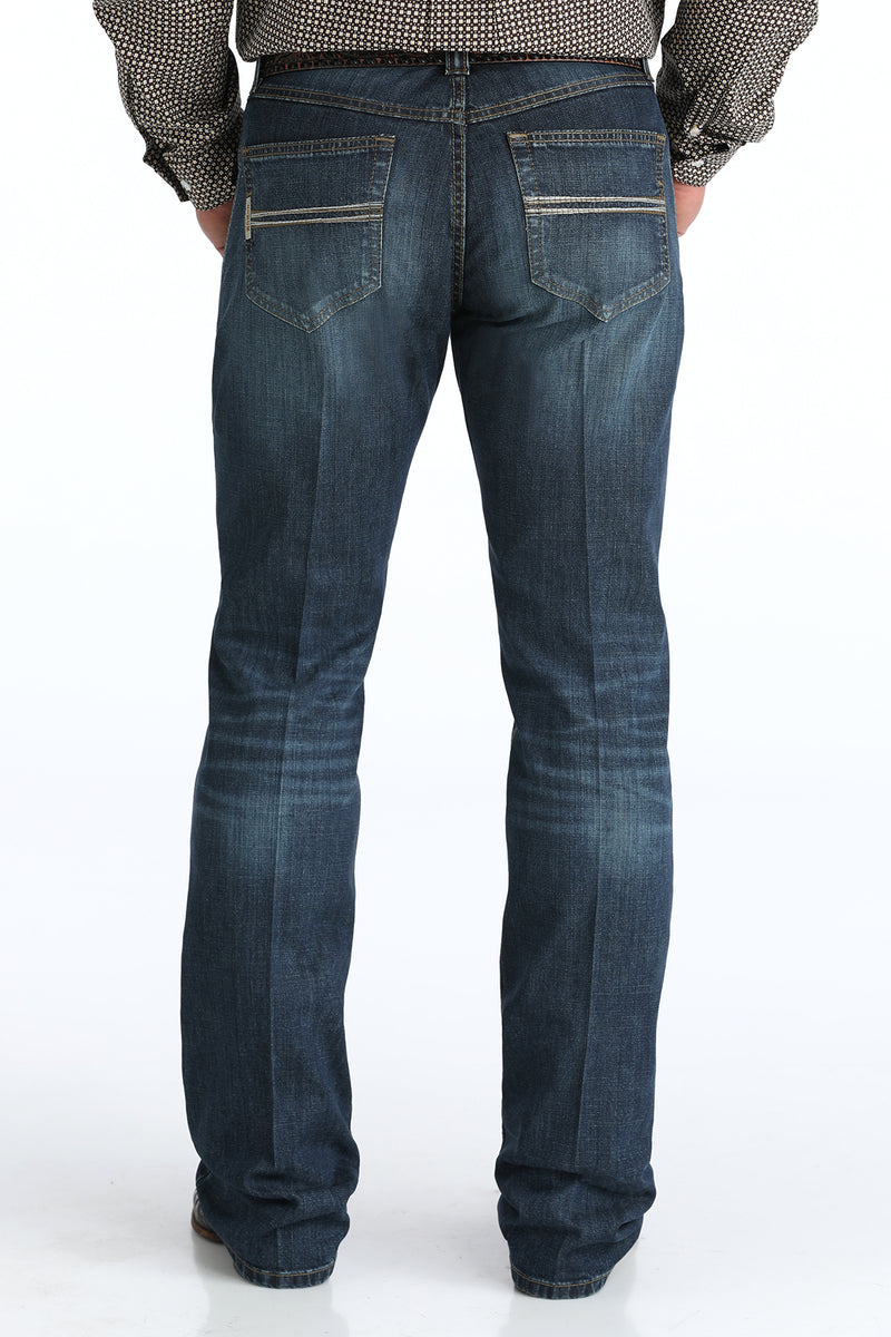 Load image into Gallery viewer, Cinch Carter 2.0 Relaxed Fit Denim Jean - Dark Stone
