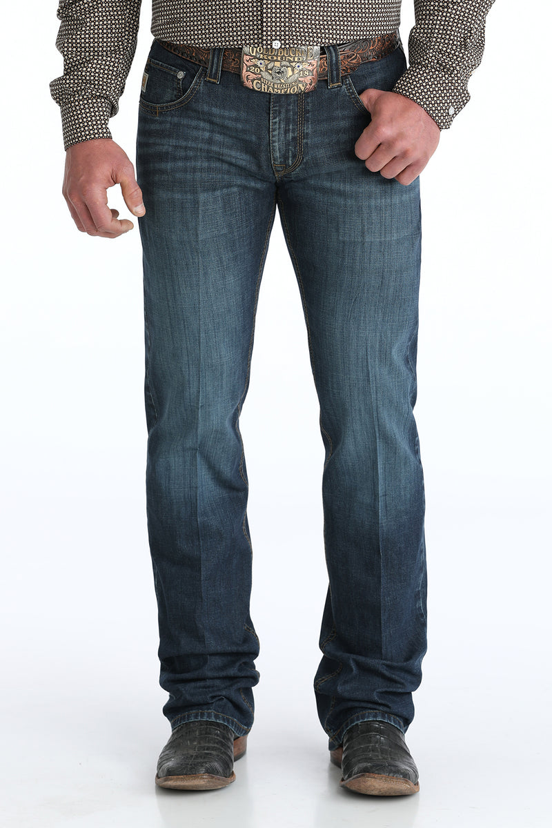 Load image into Gallery viewer, Cinch Carter 2.0 Relaxed Fit Denim Jean - Dark Stone
