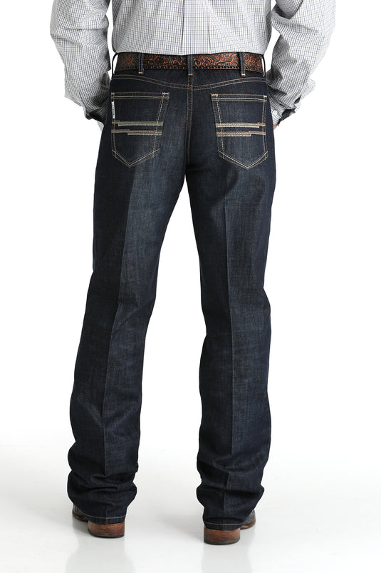 Cinch White Label Relaxed Fit Denim Jean - Rinse