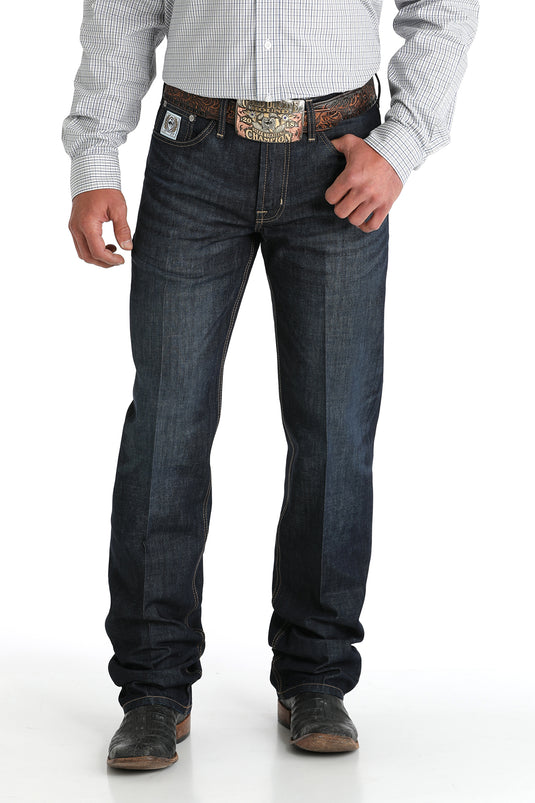 Cinch White Label Relaxed Fit Denim Jean - Rinse
