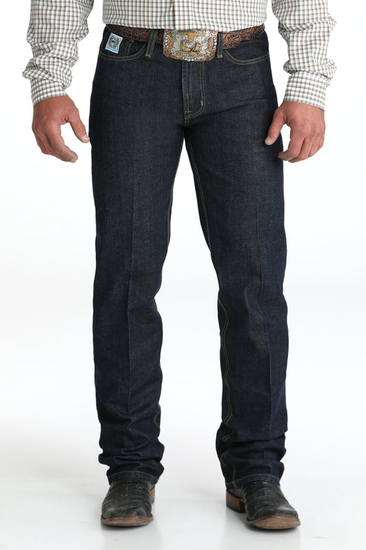 Cinch White Label Relaxed Fit Denim Jean - Rinse Wash