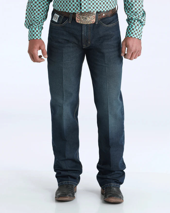 Load image into Gallery viewer, Cinch White Label Relaxed Fit Denim Jean - Indigo
