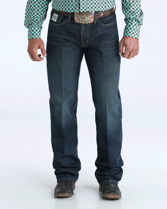 Cinch White Label Relaxed Fit Denim Jean - Indigo