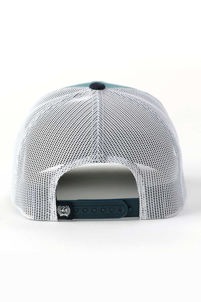 Load image into Gallery viewer, Cinch Trucker Snapback Ball Cap - Multi
