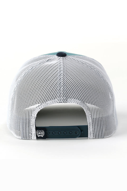 Cinch Trucker Snapback Ball Cap - Multi