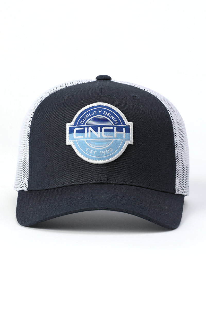 Load image into Gallery viewer, Cinch FlexFit Ball Cap - Blue
