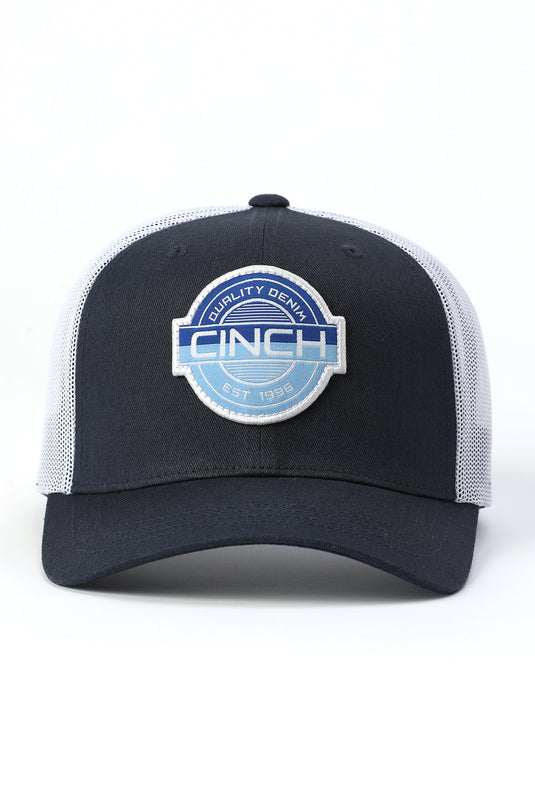 Cinch FlexFit Ball Cap - Blue