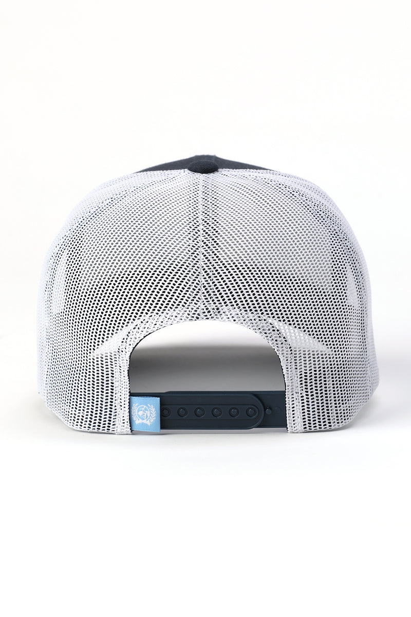 Load image into Gallery viewer, Cinch FlexFit Ball Cap - Blue
