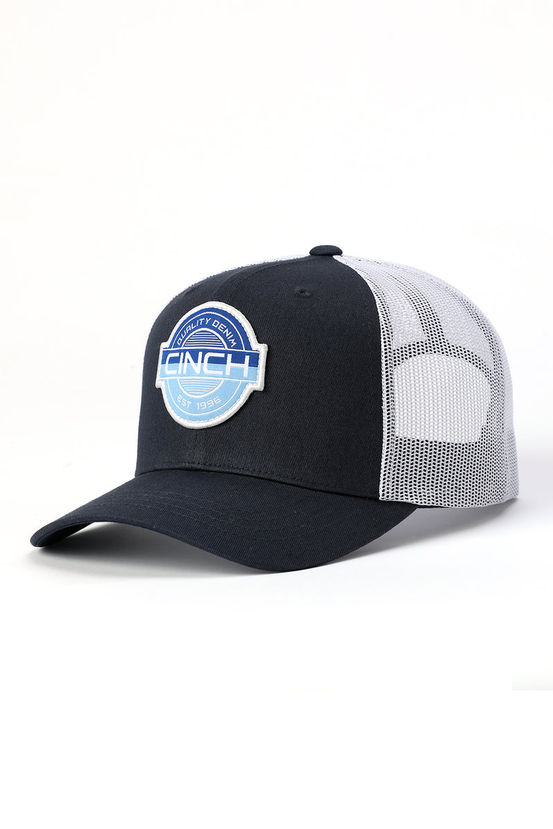 Load image into Gallery viewer, Cinch FlexFit Ball Cap - Blue
