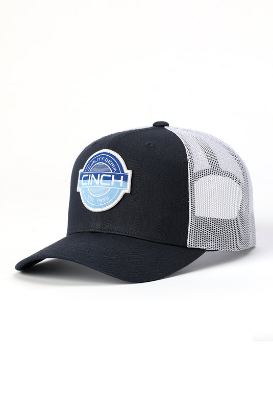 Cinch FlexFit Ball Cap - Blue