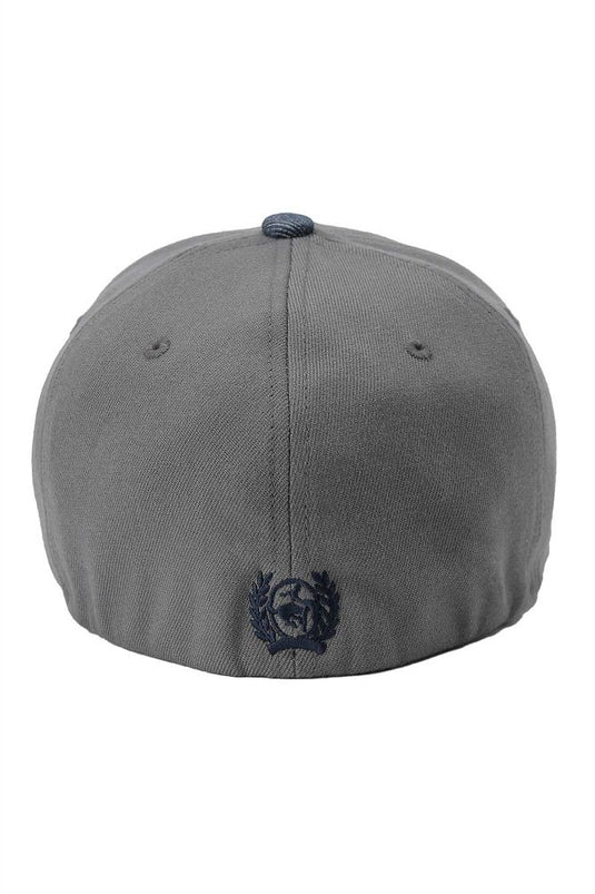 Cinch FlexFit Ball Cap - Gray
