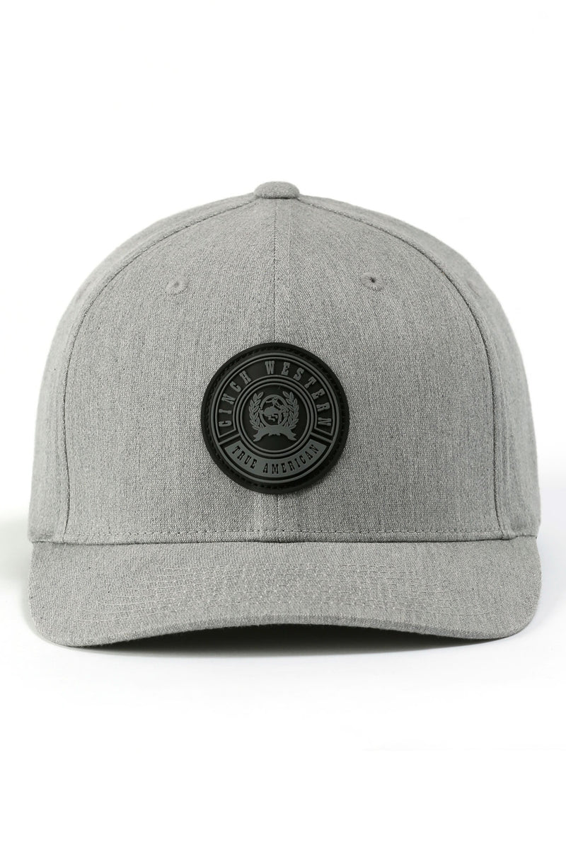 Load image into Gallery viewer, Cinch Mens FlexFit Ball Cap - Gray
