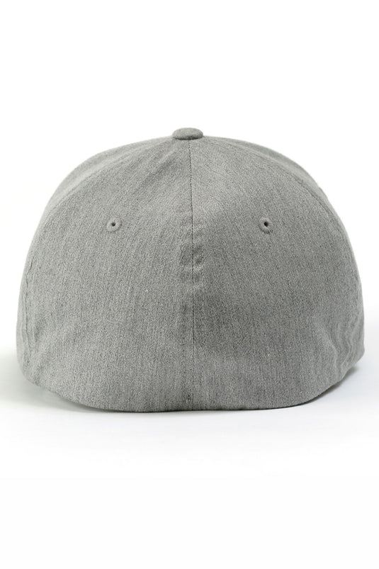 Cinch Mens FlexFit Ball Cap - Gray