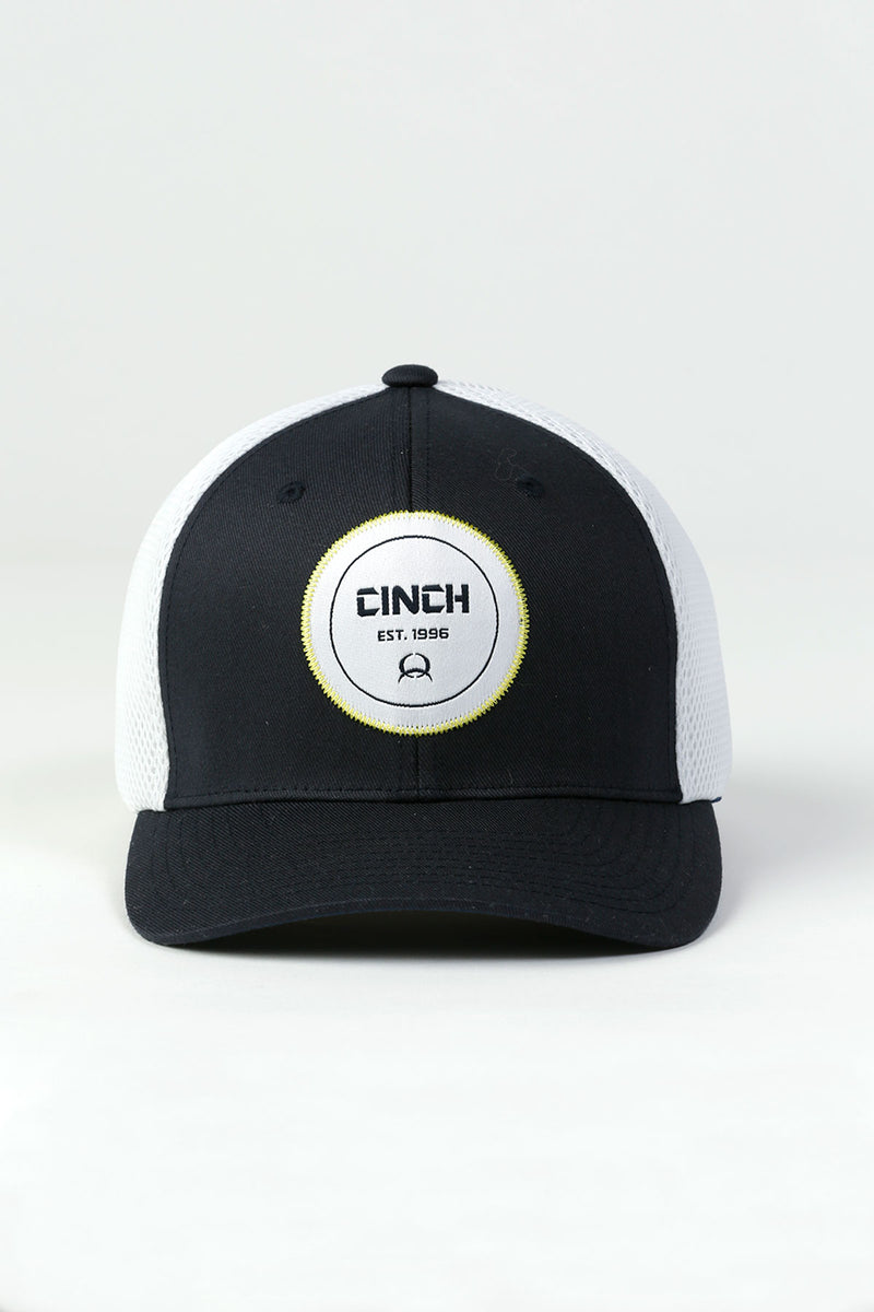 Load image into Gallery viewer, Cinch Mens FlexFit Ball Cap - Navy
