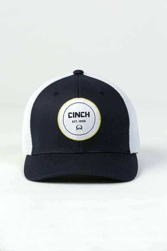 Cinch Mens FlexFit Ball Cap - Navy