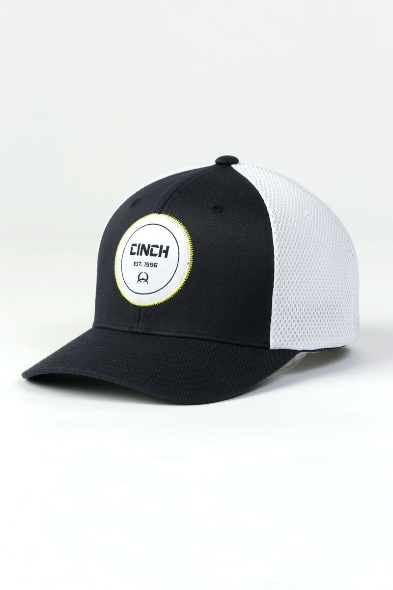 Load image into Gallery viewer, Cinch Mens FlexFit Ball Cap - Navy
