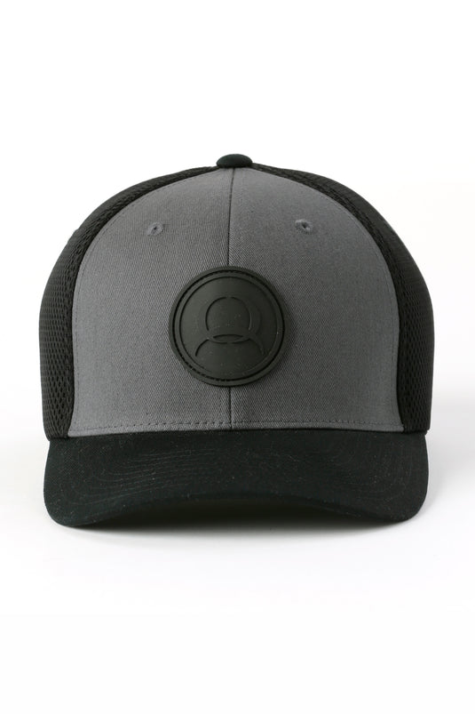 Cinch FlexFit Ball Cap - Charcoal