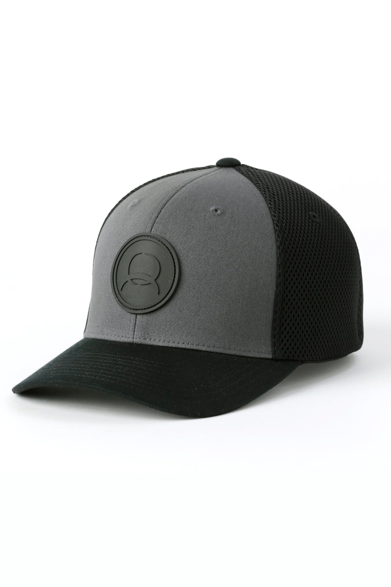 Load image into Gallery viewer, Cinch FlexFit Ball Cap - Charcoal
