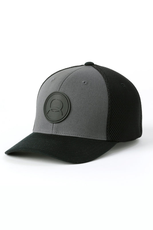 Cinch FlexFit Ball Cap - Charcoal