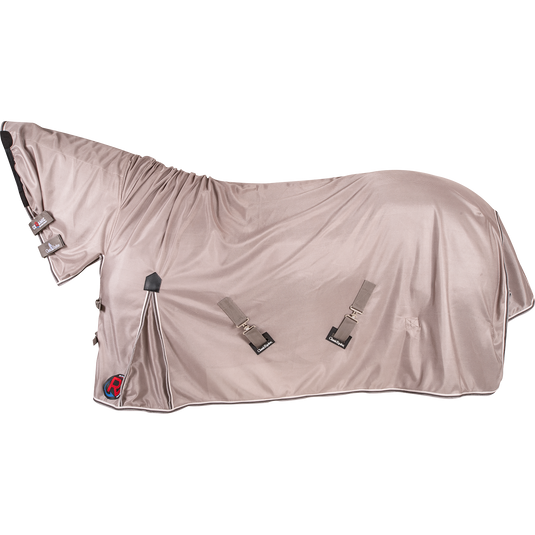 Classic Equine Hooded Mesh Ceramic Sheet