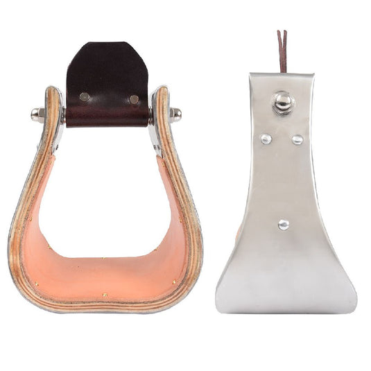 Martin Monel Wood Stirrup - 4