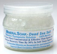Mineral Soak Dead Sea Salt