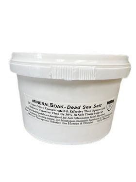 Load image into Gallery viewer, Mineral Soak Dead Sea Salt
