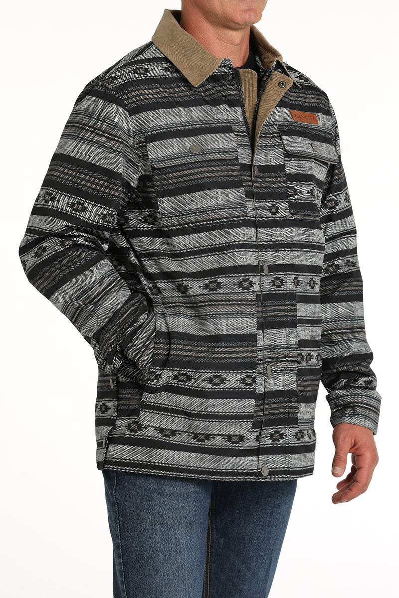 Load image into Gallery viewer, Cinch Men's Lined Canvas Jacket - Multi
