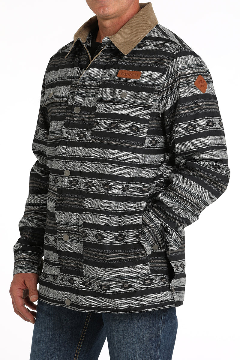 Load image into Gallery viewer, Cinch Men's Lined Canvas Jacket - Multi
