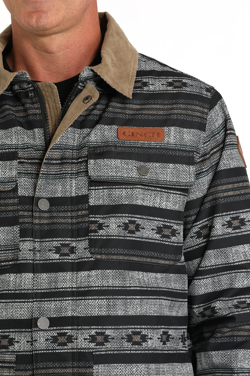 Load image into Gallery viewer, Cinch Men's Lined Canvas Jacket - Multi
