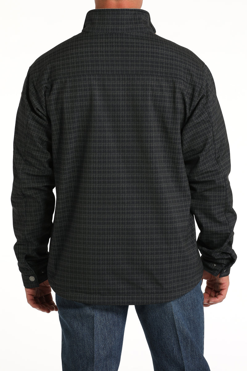 Load image into Gallery viewer, Cinch Men's Printed Bonded Jacket - Navy

