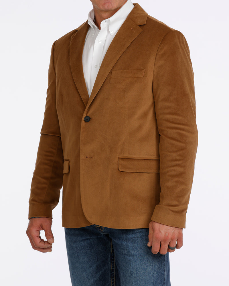 Load image into Gallery viewer, Cinch Mens Corduroy Sport Coat - Brown
