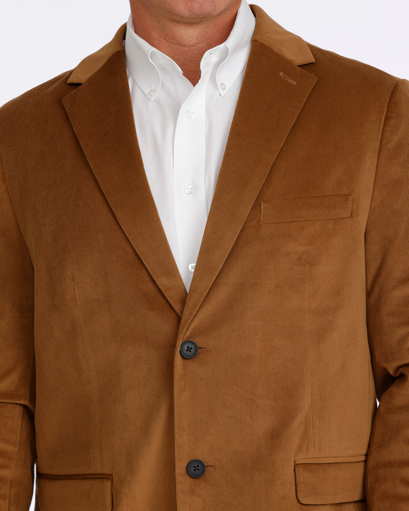 Load image into Gallery viewer, Cinch Mens Corduroy Sport Coat - Brown
