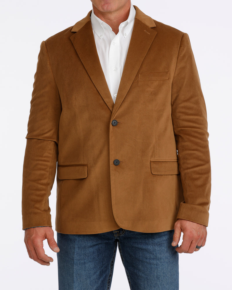 Load image into Gallery viewer, Cinch Mens Corduroy Sport Coat - Brown
