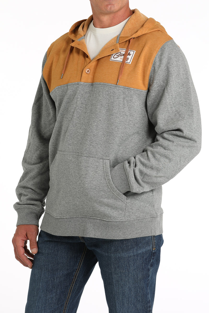 Load image into Gallery viewer, Cinch Men's Pullover Hoodie - Multi
