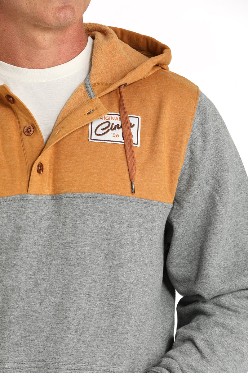 Load image into Gallery viewer, Cinch Men's Pullover Hoodie - Multi
