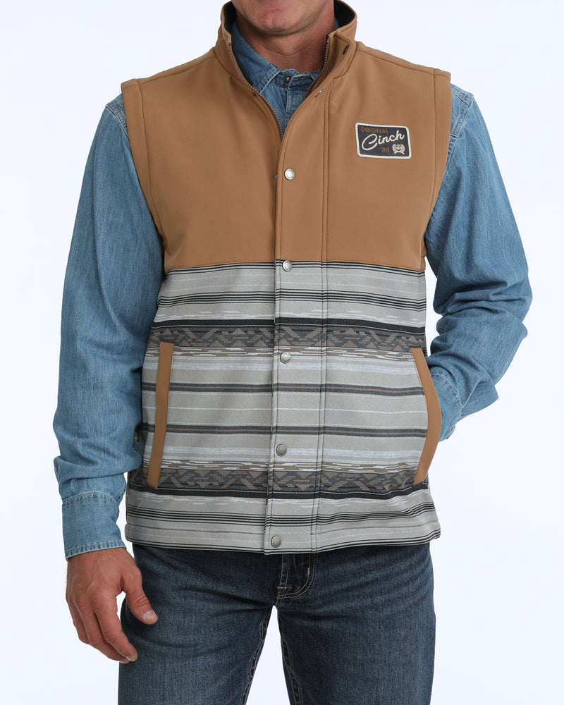 Load image into Gallery viewer, Cinch Men's Bonded Vest - Multi
