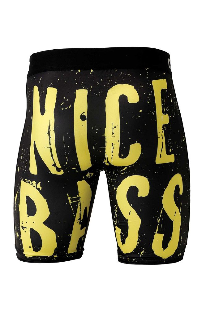 Load image into Gallery viewer, Cinch Mens ARENAFLEX 9" Boxer Brief - Nice Bass
