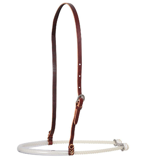 Martin Rubber Tube Covered Single Rope Noseband