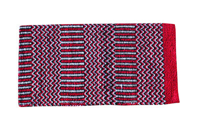 Load image into Gallery viewer, Professional's Choice Double Weave Navajo Saddle Blanket
